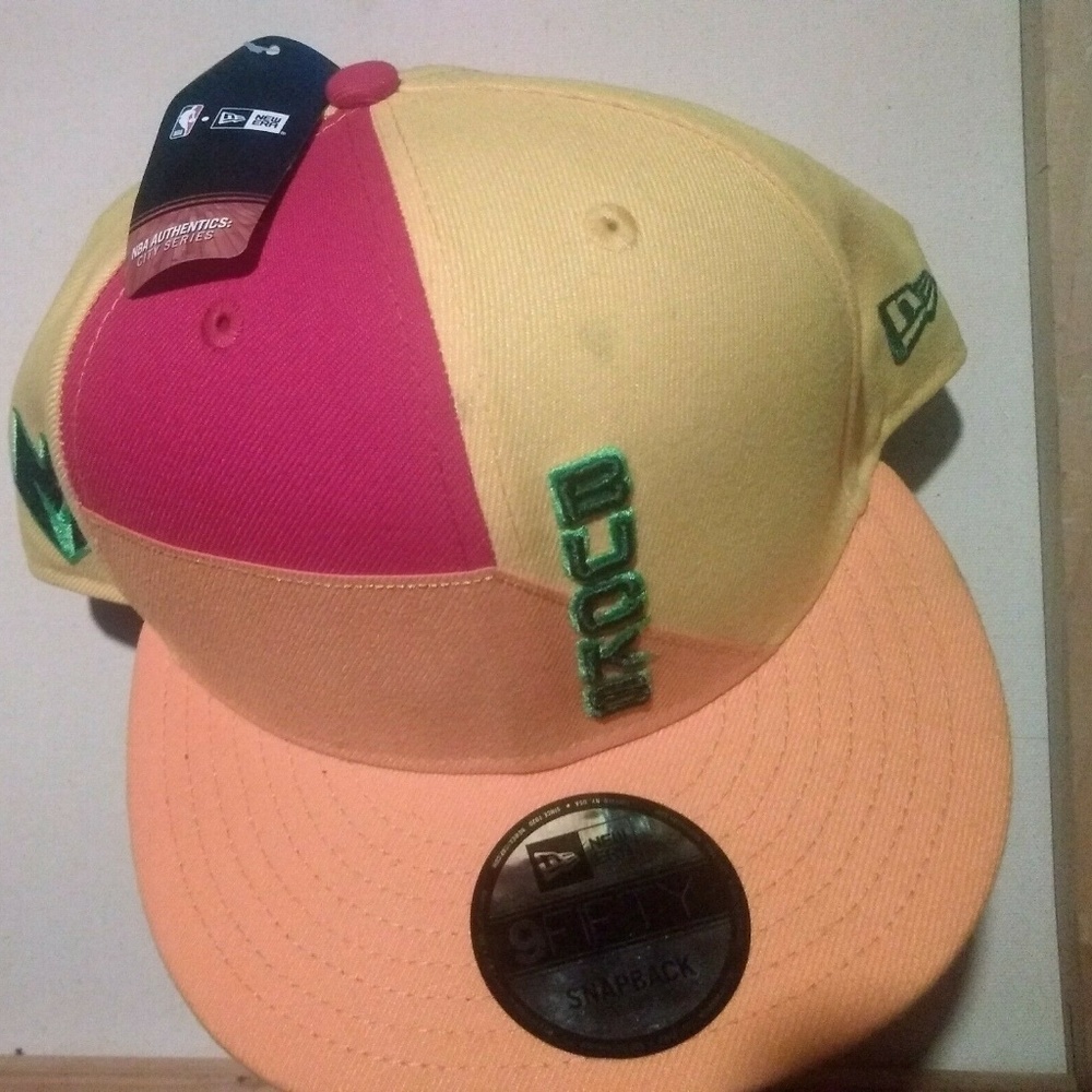 NWT Bucks Snapback Milwaukee $35 New!